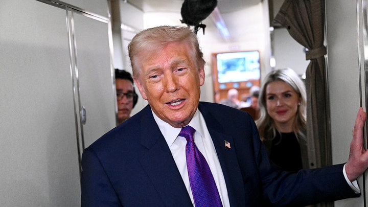 President Trump to open files on aliens, UFOs, due to 'tremendous interest' from public - Fox News