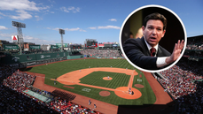 Ron DeSantis fires back at Fenway Park haters, defends America's pastime - Fox News