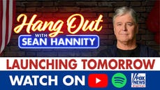 'Hang Out with Sean Hannity' launches tomorrow on FOX News Podcasts - Fox News