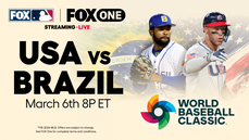 STREAMING LIVE: The World Baseball Classic from March 4 - 17 is on FOX One. Watch 7 Days Free! - Fox News