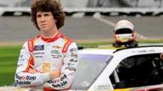 NASCAR driver suspended over 'gay' comment that sparked fake outrage - Fox News