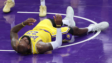 Lebron's legacy will forever be tainted by flopping and fake injuries - Fox News