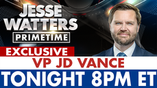 Exclusive interview with VP Vance tonight on 'Jesse Watters Primetime' - Fox News