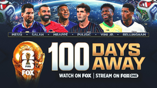 The countdown is on—FIFA World Cup 26™ kicks off in 100 days. Get ready! - Fox News