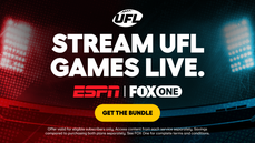 UFL is STREAMING LIVE with the ESPN, FOX One Bundle! Catch the action today! - Fox News