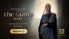 Watch Martin Scorsese Presents the Saints: Mary the Extended Cut exclusively on Fox Nation! - Fox News