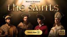 Celebrate St. Patrick by streaming his episode of 'The Saints' on FOX Nation - Fox News