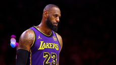 LeBron’s self-serving jersey patch gets mocked to death on social media - Fox News