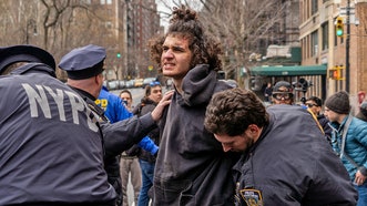 New York City protest attack being investigated as 'act of ISIS-inspired terrorism'