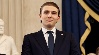 Japan's PM gets laughs with Barron Trump birthday shoutout - Fox News