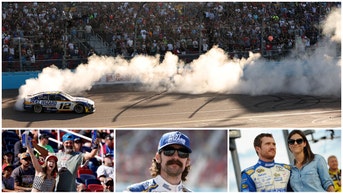 NASCAR driver’s disgusting Epstein email could be further exposed as Danica goes right - Fox News