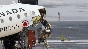 IT WAS JUST CHAOS - Passenger details harrowing moments before collision, says pilot 'did the best he could'