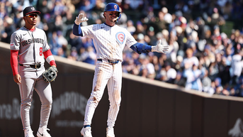 New ball-strike technology catches MLB umpire in funny hot mic moment - Fox News