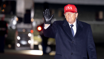 President Trump departs Joint Base Andrews for Miami - Fox News