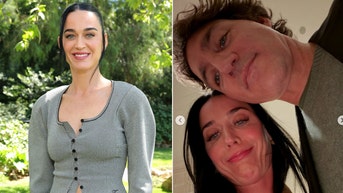 Perry shares silly photos with former Canadian PM as fans swoon over couple - Fox News