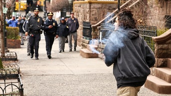 toward police - Fox News