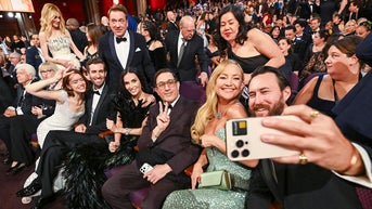 Complete list of winners and losers from Hollywood's biggest night - Fox News