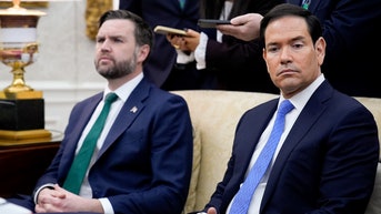 Secretary of State Rubio rockets from 3% to 35% in Republican 2028 straw poll - Fox News