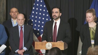 Mamdani holds press conference after suspected terror plot - Fox News