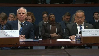 Walz and Ellison testify before lawmakers on the Minnesota fraud scandal - Fox News