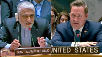 Ambassador Waltz shuts down Iranian envoy at heated UN meeting - Fox News