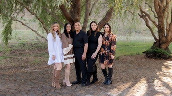 Father builds renowned winery in America after fleeing Iran where alcohol is banned - Fox News