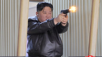 Kim Jong Un appears with teenage daughter at North Korea weapons test - Fox News