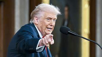 Trump waives Jones Act for 60 days in bid to free up the flow of oil to US ports - Fox News