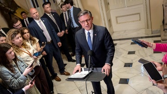 Johnson rejects DHS spending bill hours after Senate Republicans, Dems strike deal - Fox News