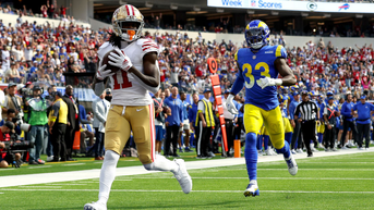 NFL executive says 49ers are teaching Brandon Aiyuk a lesson for failed relationship - Fox News