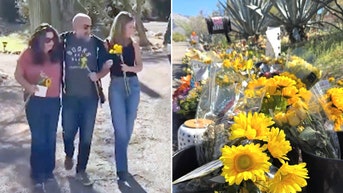 Savannah Guthrie shares emotional message after visiting tribute to mom - Fox News