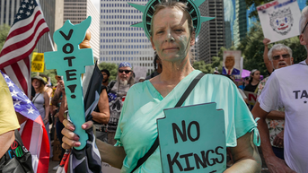 'No Kings' calls itself leaderless but its own internal documents tell a different story - Fox News