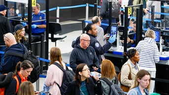 Major airport asks passengers to donate to TSA workers who are going without pay - Fox News