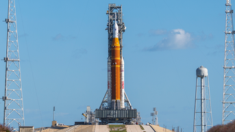 NASA launches first lunar mission in decades as Trump unveils new space agenda - Fox News