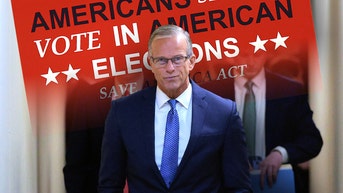 Senate GOP eyes blame game as Trump-backed SAVE Act heads for defeat - Fox News