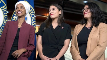 Dem civil war rages as 'Squad' progressives dealt major blow in deep blue primary - Fox News
