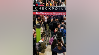 Air travelers hacking long TSA lines - Fox News