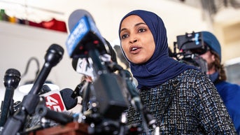 Omar responds to Vance's fraud allegation as African nation calls for Dem's extradition - Fox News