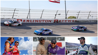 Unstable driver issues dark warning as NASCAR brings back DEI - Fox News