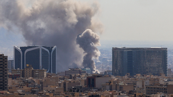 Social media platform sees record high usage after US-Israel strikes on Iran - Fox News