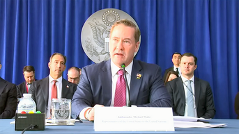 Michael Waltz testifies before House Appropriations subcommittee - Fox News