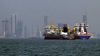 Trump admin signals when US Navy will escort oil tankers through Strait of Hormuz - Fox News