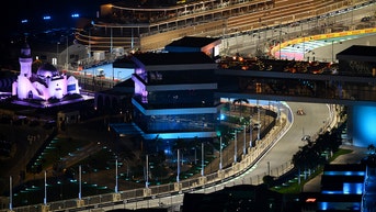 F1 cancels Bahrain and Saudi Arabia races as Iran war strikes both countries - Fox News