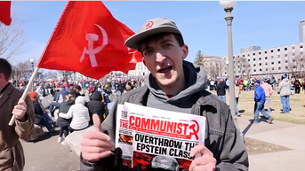 Communists, Dems escalate anti-America campaign with call for nationwide strike - Fox News