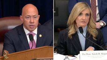 State Department official admits Biden team was 'trying to make the maps more gay' - Fox News