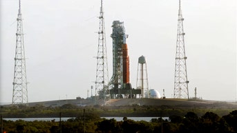 Historic moon rocket launch countdown begins as 80% ‘Go’ forecast holds - Fox News