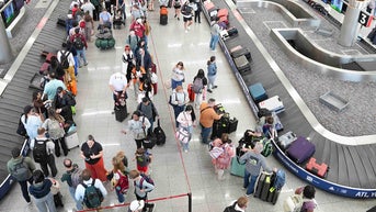 Major airline hikes baggage fees to fight surging fuel prices from the Iran war - Fox News