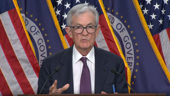 WATCH LIVE: Fed Chair Jerome Powell holds news conference after interest rate decision - Fox News