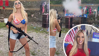 Pro-Trump golf influencer Bri Teresi posts wild social media content - Fox News