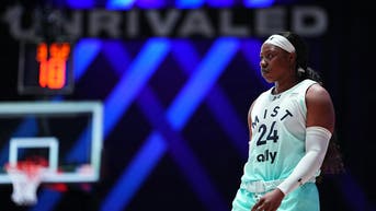 Championship celebration turns ugly as Dallas Wings guard accused of battery - Fox News